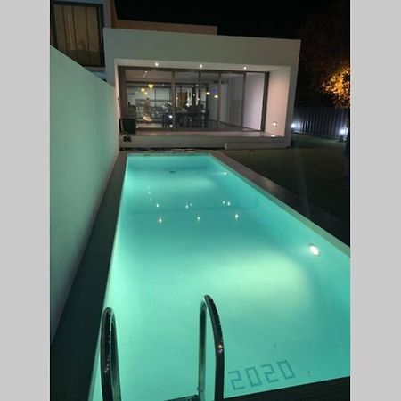 Modern Villa With Private Pool/ 400M To The Beach Grao de Castellon Dış mekan fotoğraf