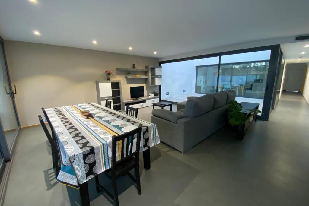 Modern Villa With Private Pool/ 400M To The Beach Grao de Castellon Dış mekan fotoğraf